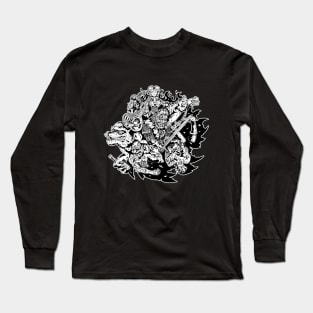 The Witcher 3 Long Sleeve T-Shirt